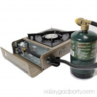 Gas One Propane or Butane Portable Dual Fuel Gas Stove Range Cook Top Camping   